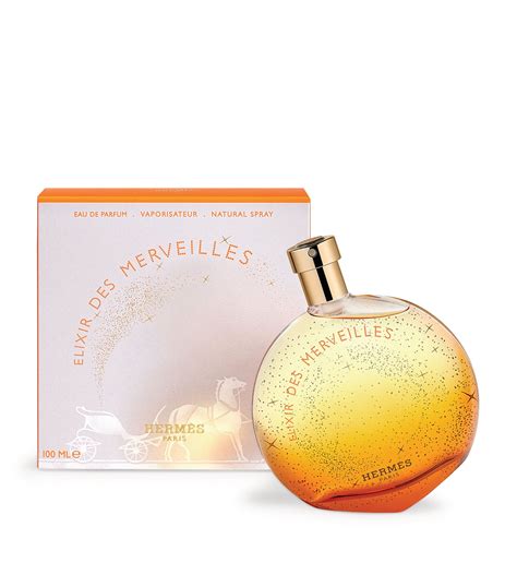 hermes elixir des merveilles ici paris|hermes eau des merveilles price.